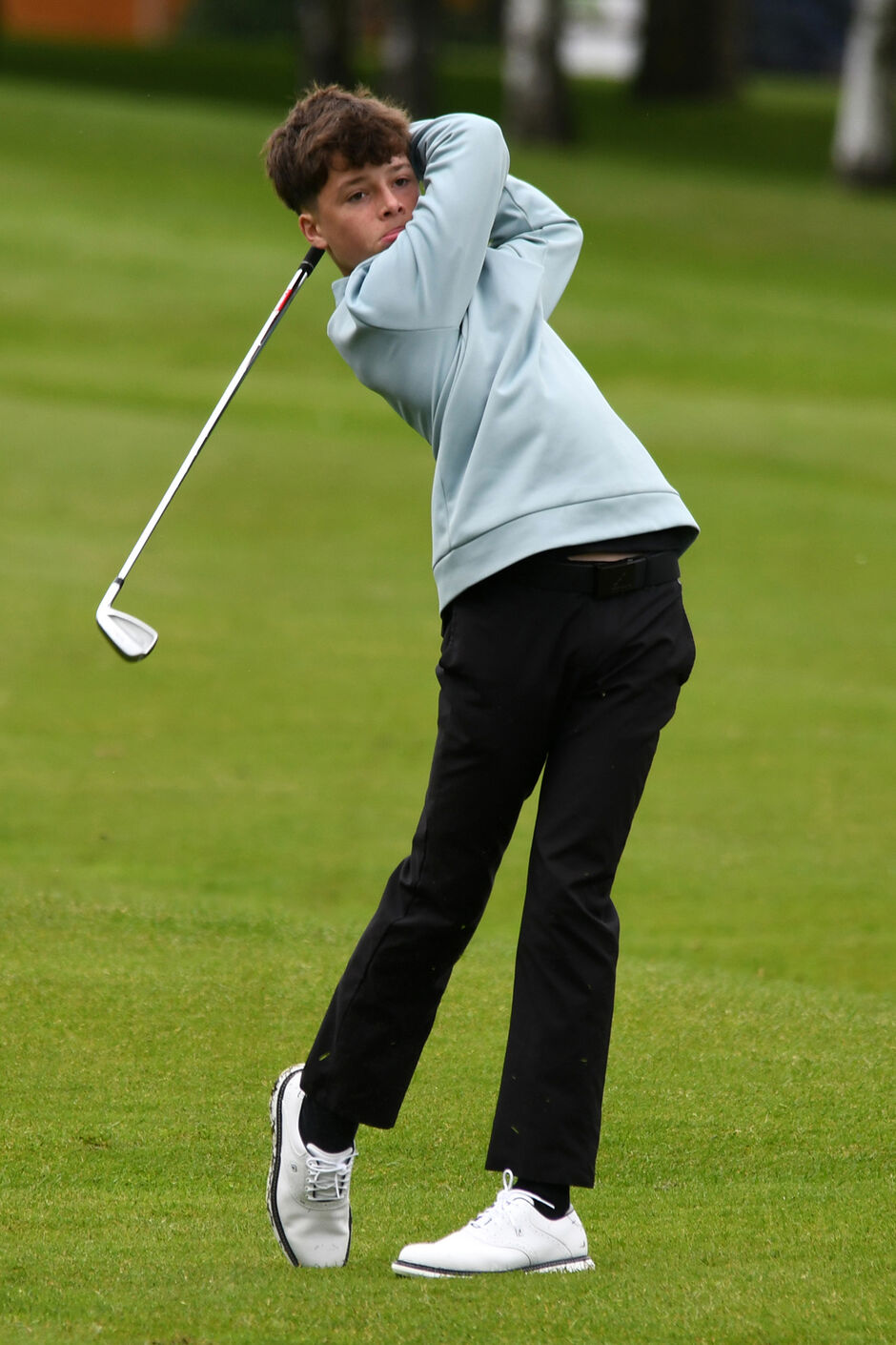 2024 Junior Order of Merit Warwickshire Golf managing golf in